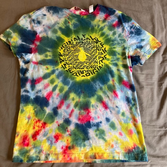 Original Penguin Other - Original Penguin Custom Tie Dye